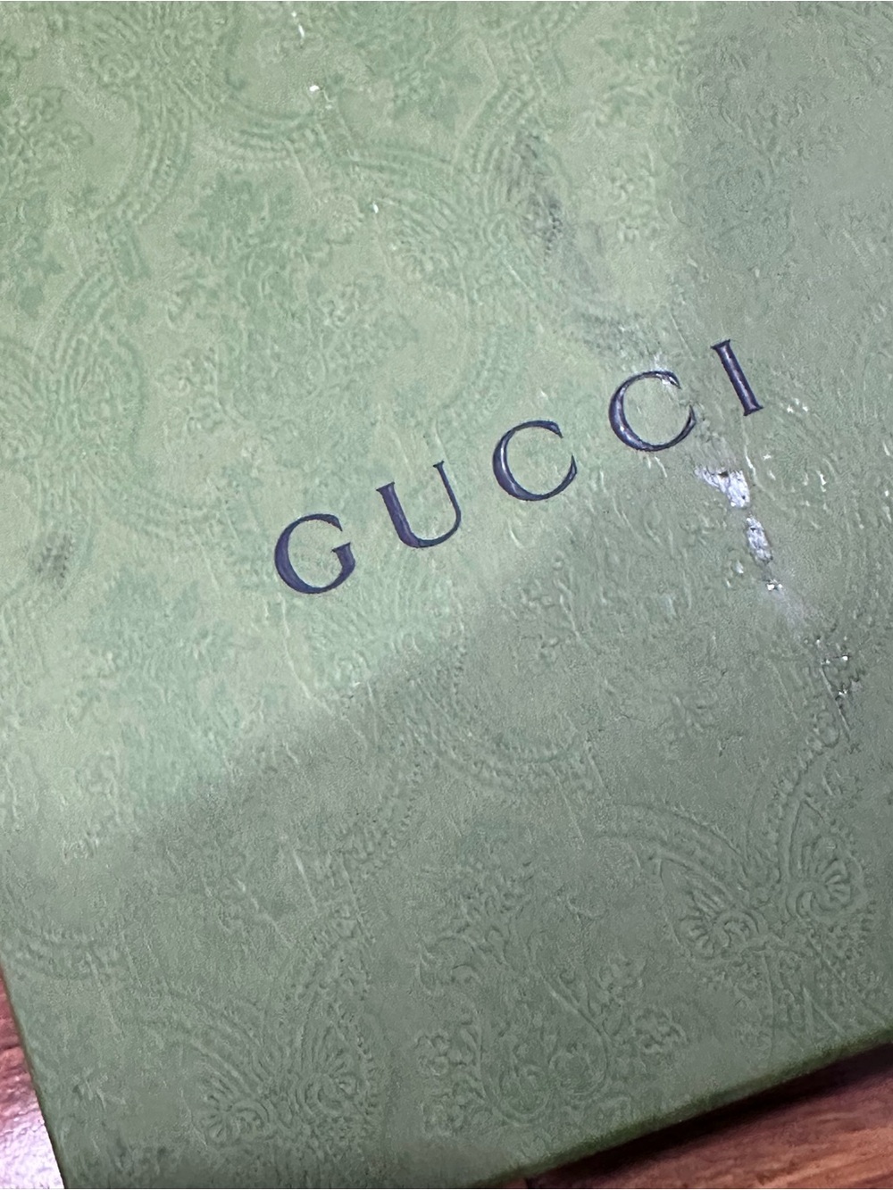 Gucci shoe Box - Picture 4 of 6